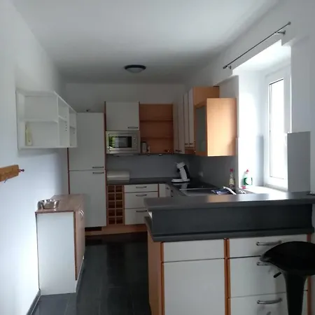 Haus Am Fluss Casa de Férias